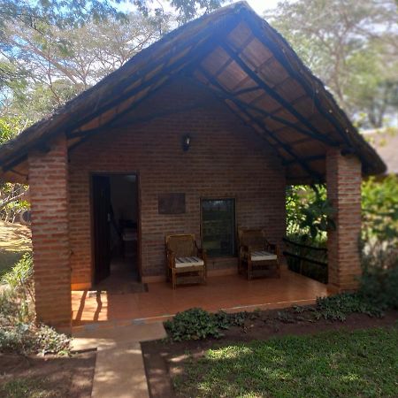 Barefoot Lodge And Safaris - Malawi ลิลองเว ภายนอก รูปภาพ