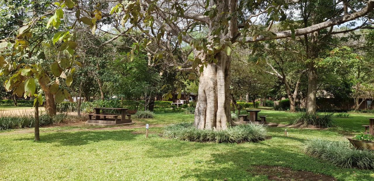Barefoot Lodge And Safaris - Malawi ลิลองเว ภายนอก รูปภาพ