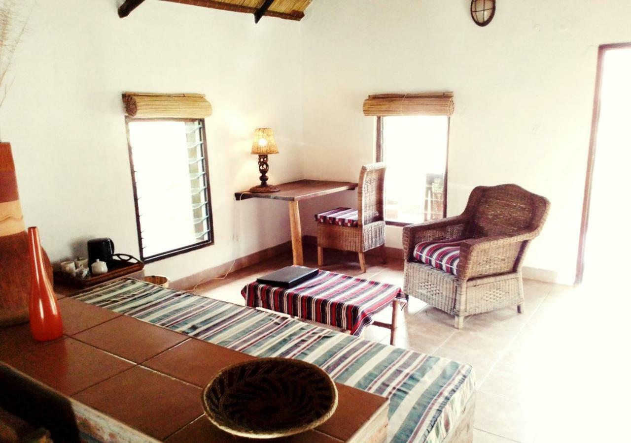 Barefoot Lodge And Safaris - Malawi ลิลองเว ภายนอก รูปภาพ