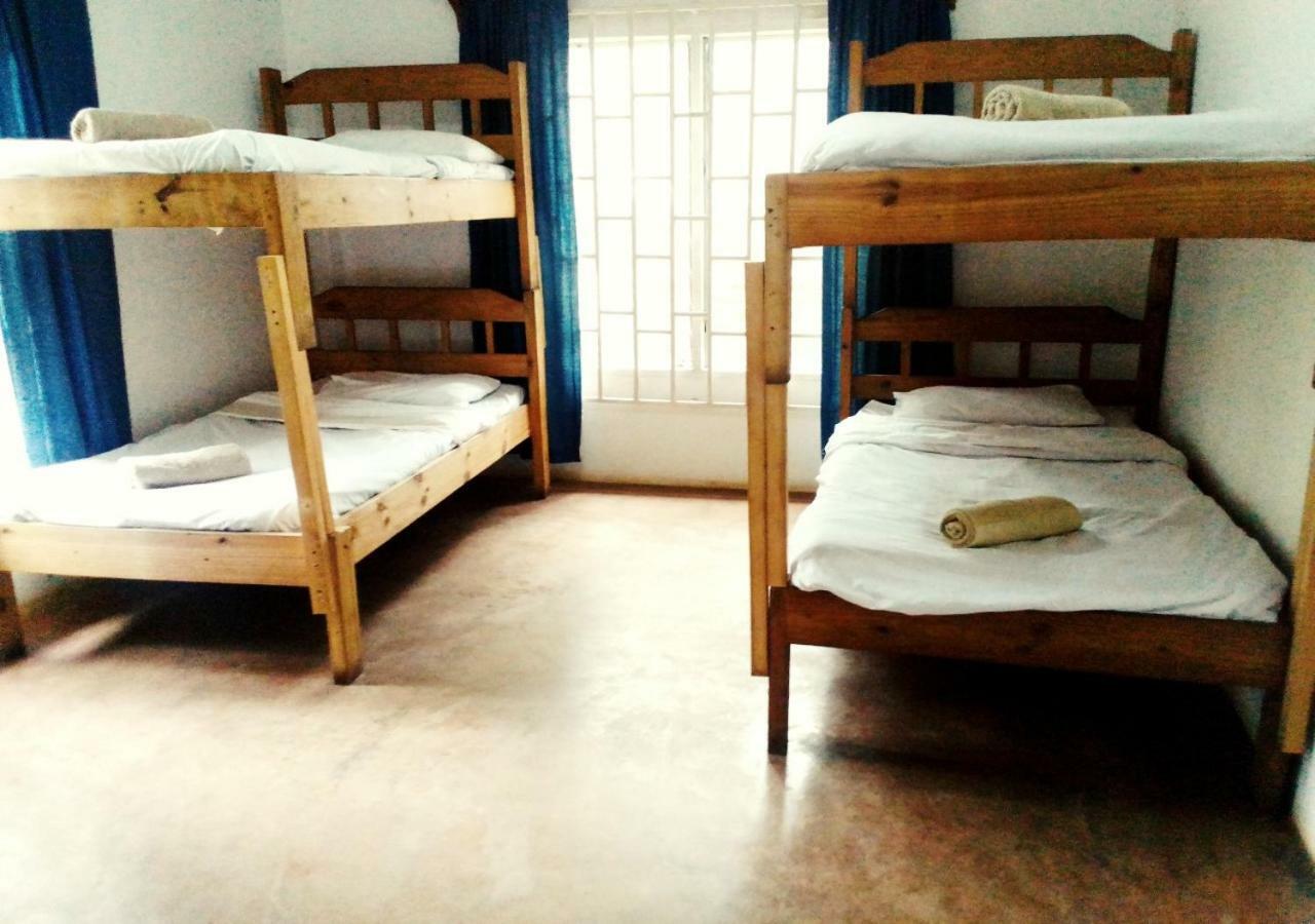 Barefoot Lodge And Safaris - Malawi ลิลองเว ภายนอก รูปภาพ